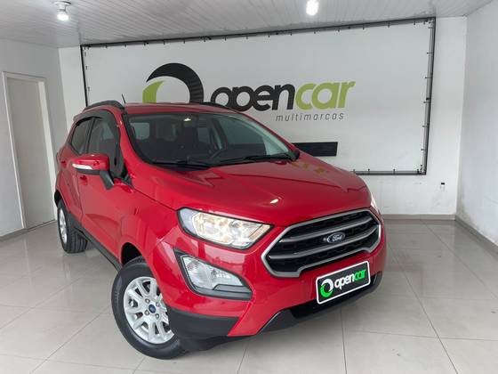 FORD ECOSPORT 1.5 TI-VCT FLEX SE AUTOMÁTICO